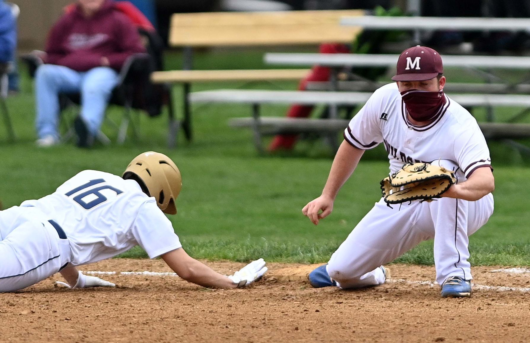 Mechanicsburg Bishop McDevitt 5